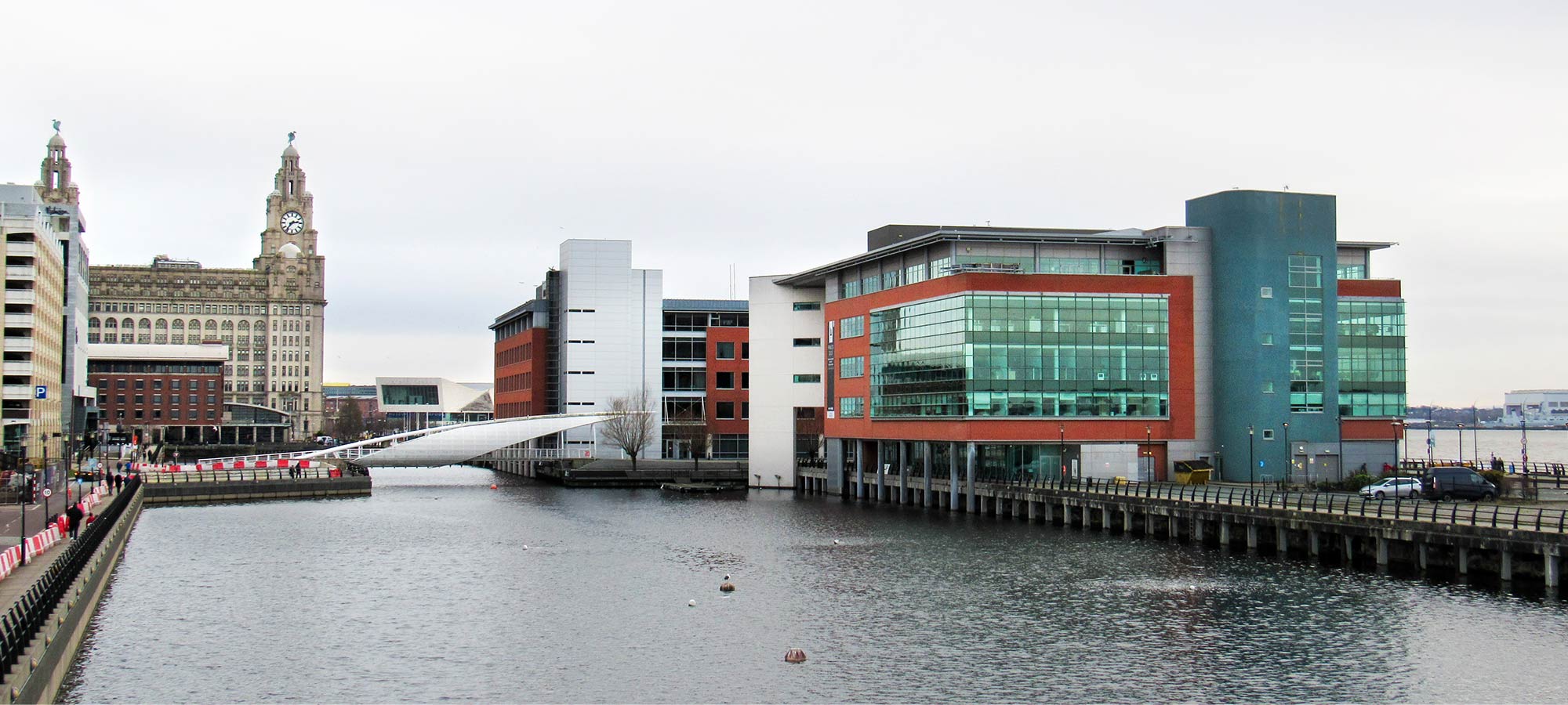Trusted Party Wall Surveyors in Liverpool