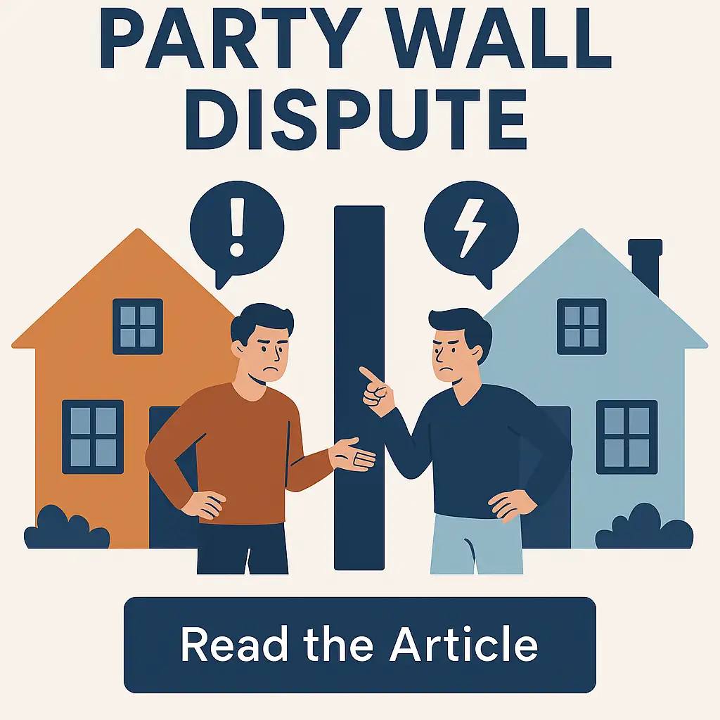 Party Wall Dispute Resolution London - Hourican Associates