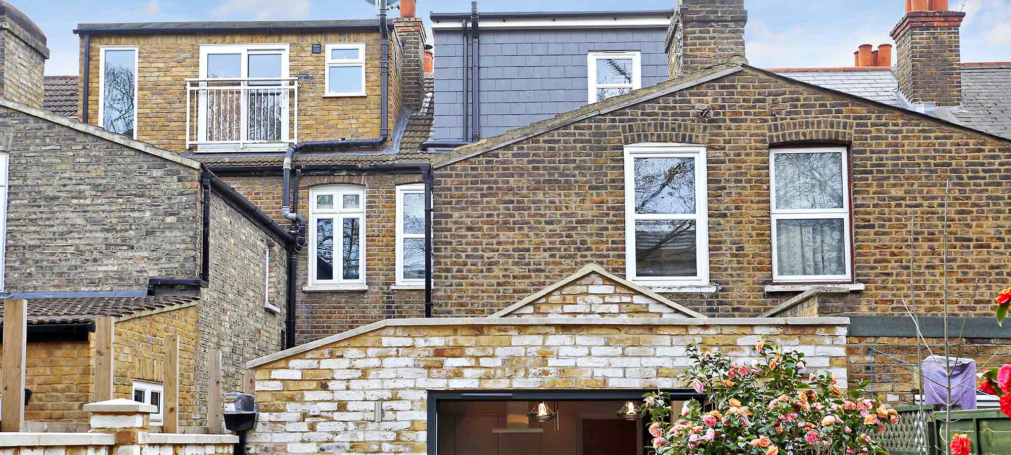 Mansard Loft Extensions & Party Wall Advice